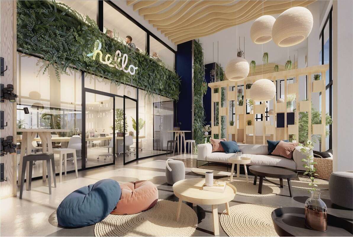 Appartement à MARSEILLE-6E