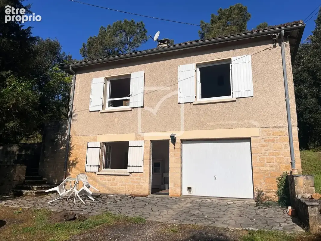 Maison individuelle a sarlat - photo 15