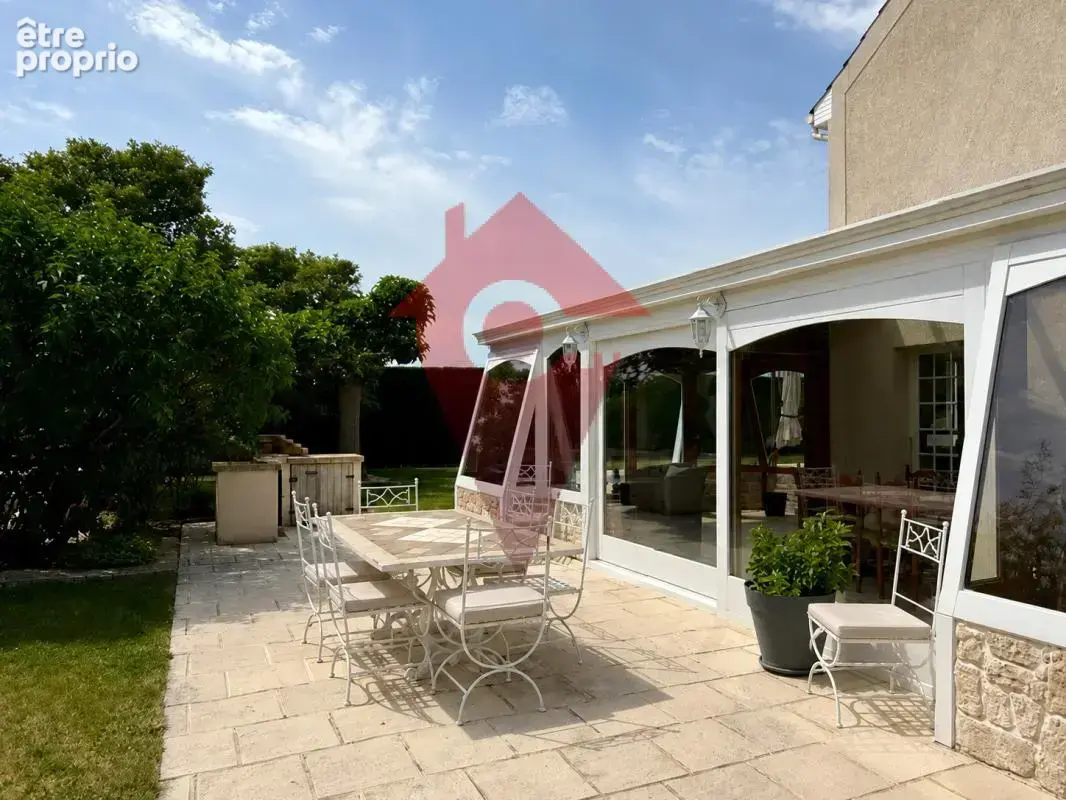 Les Alluets le Roi, Maison familiale avec piscine - photo 15