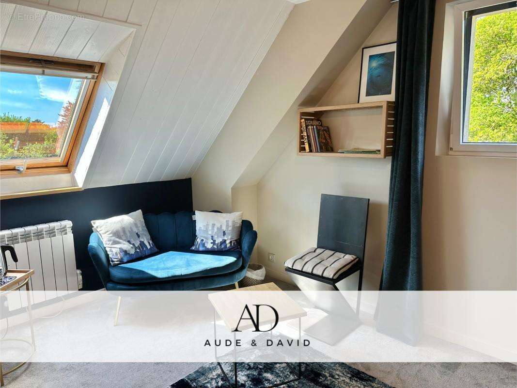 Maison à PONT-L&#039;ABBE