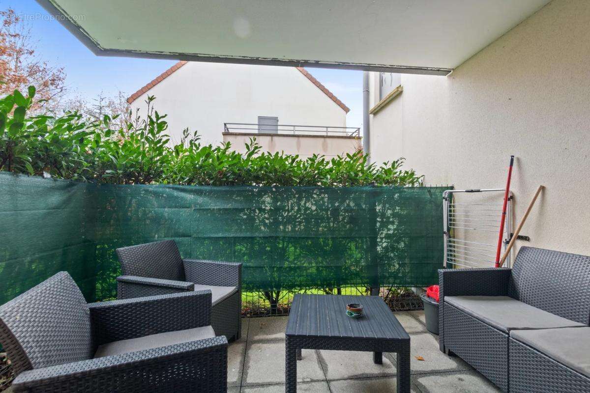 Appartement à CHESSY