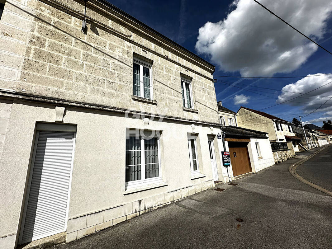 Maison à SOISSONS
