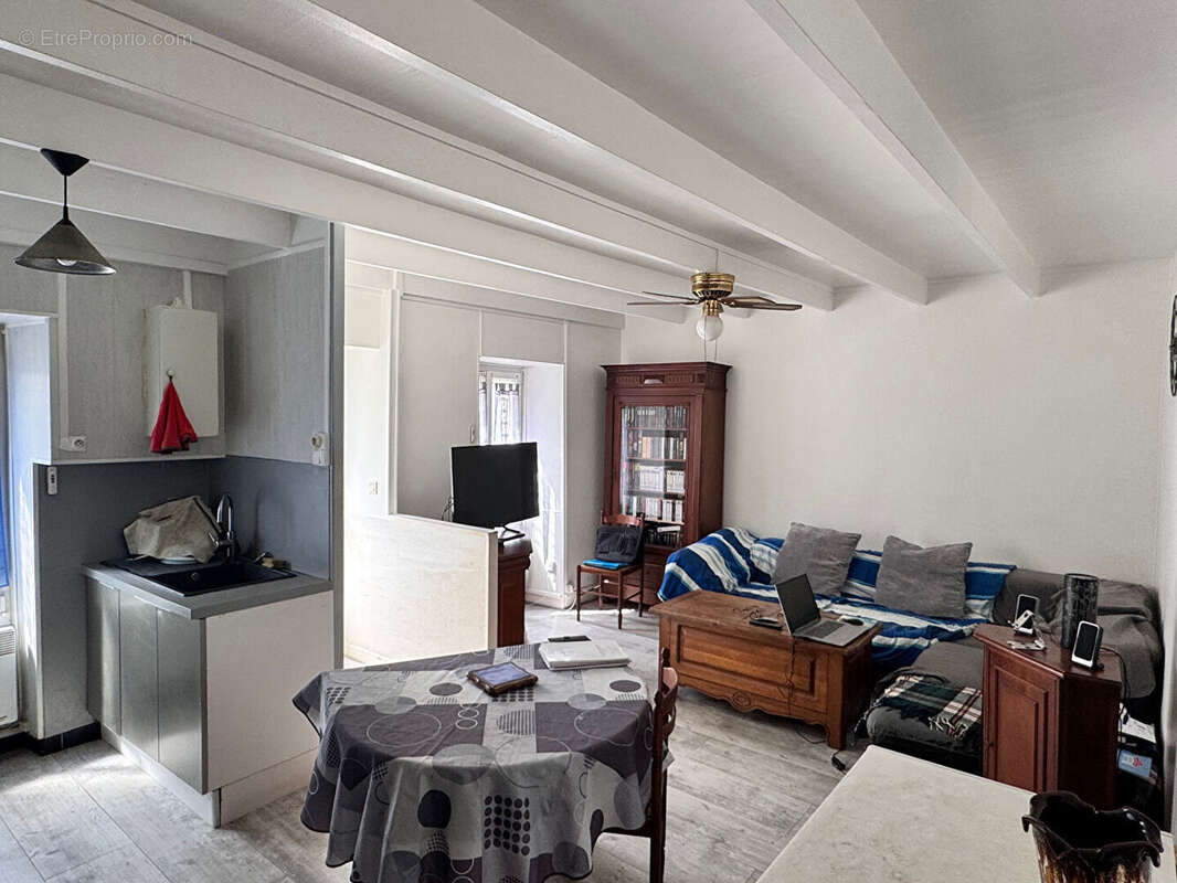 Maison à TONNAY-CHARENTE