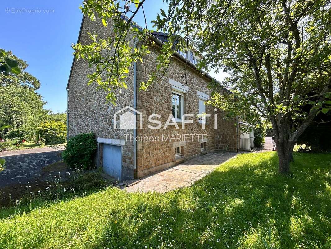 Photo 4 - Maison à SAINT-HILAIRE-DU-HARCOUET