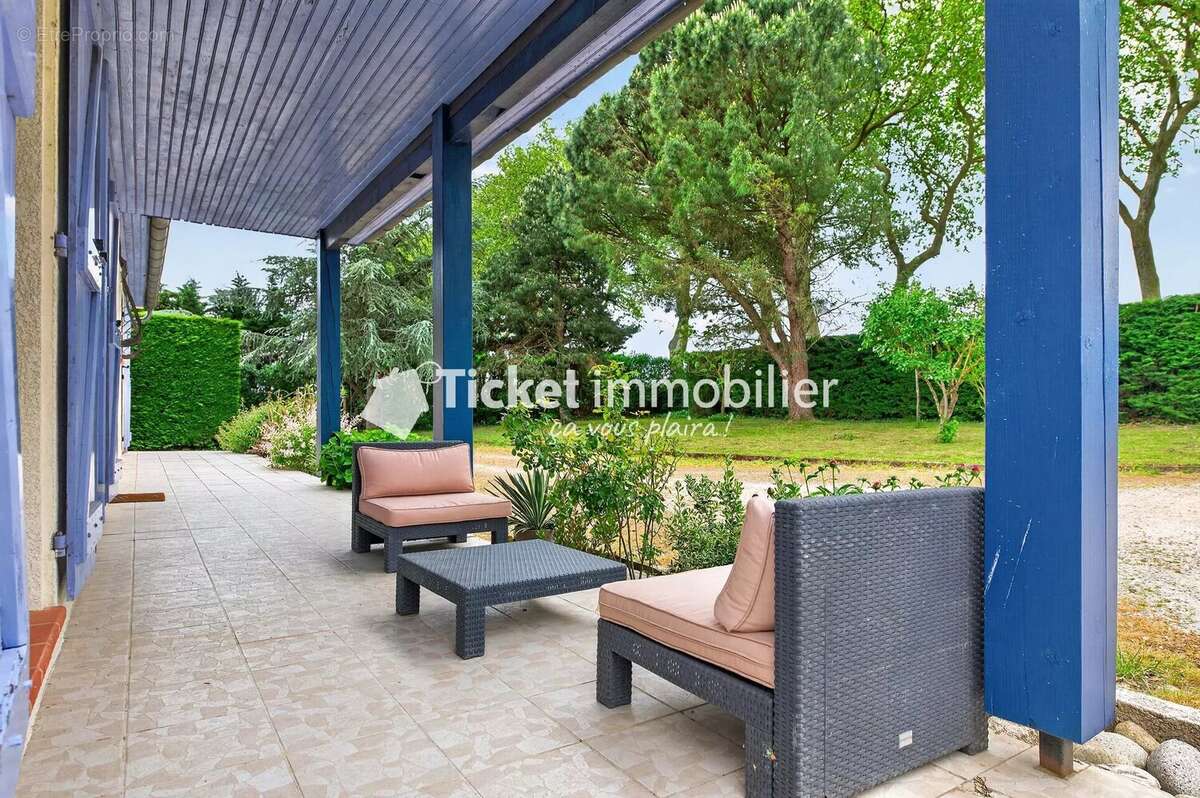 Maison à VILLEFRANCHE-DE-LAURAGAIS