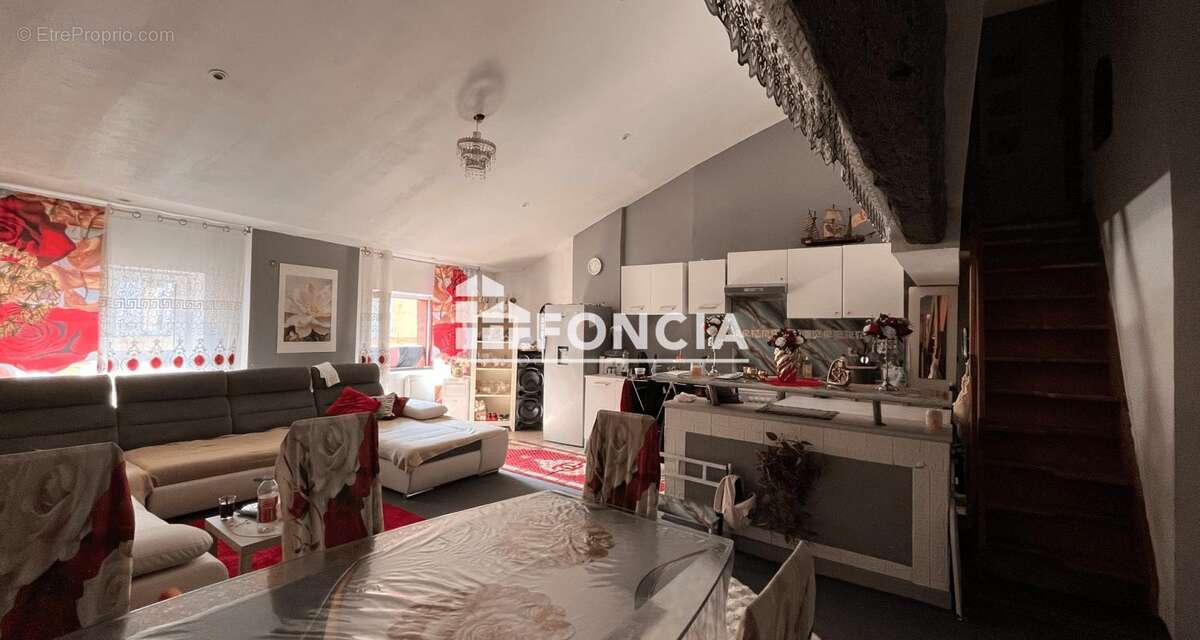 Appartement à MONTAUBAN