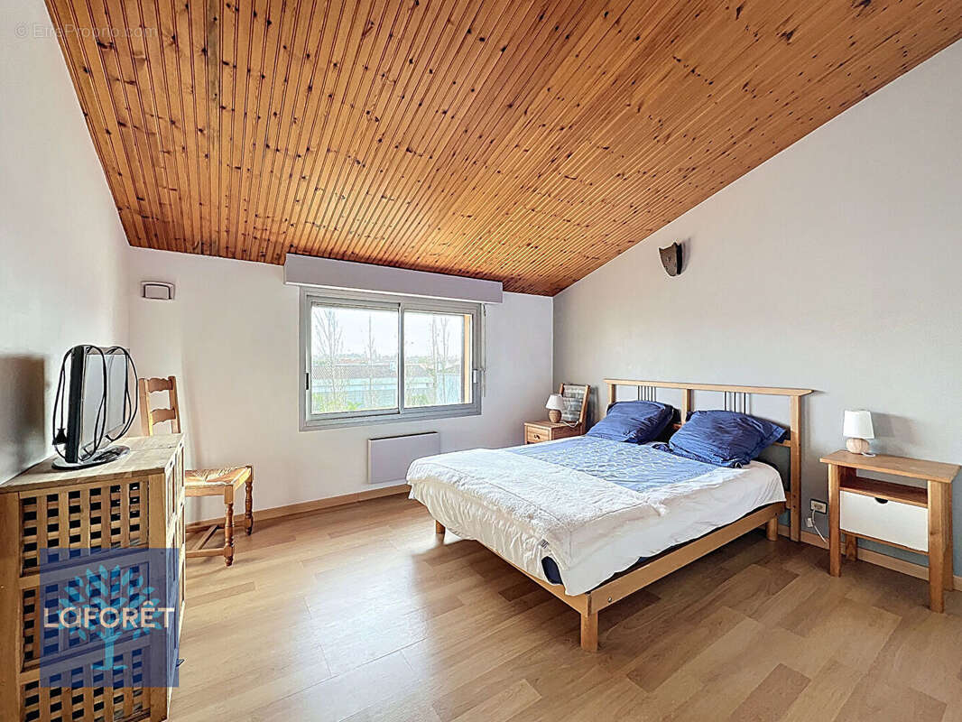 Maison à SAINT-HILAIRE-DE-RIEZ