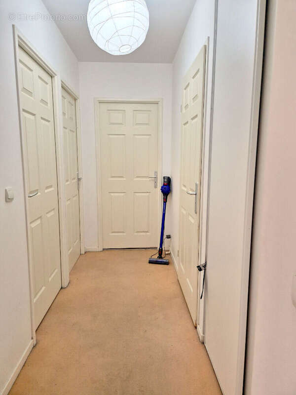 Appartement à ELANCOURT