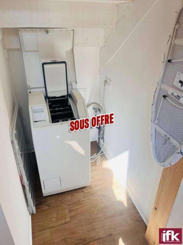 Appartement à KAYSERSBERG