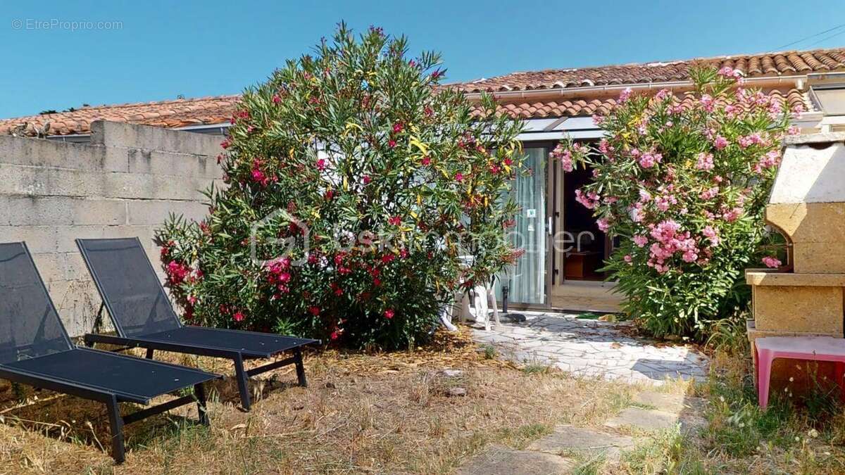 Maison à SAINT-GEORGES-D'OLERON