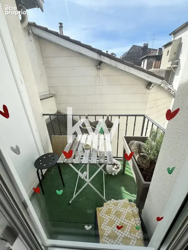 Appartement 115 m² à Saint-Etienne  - photo 2