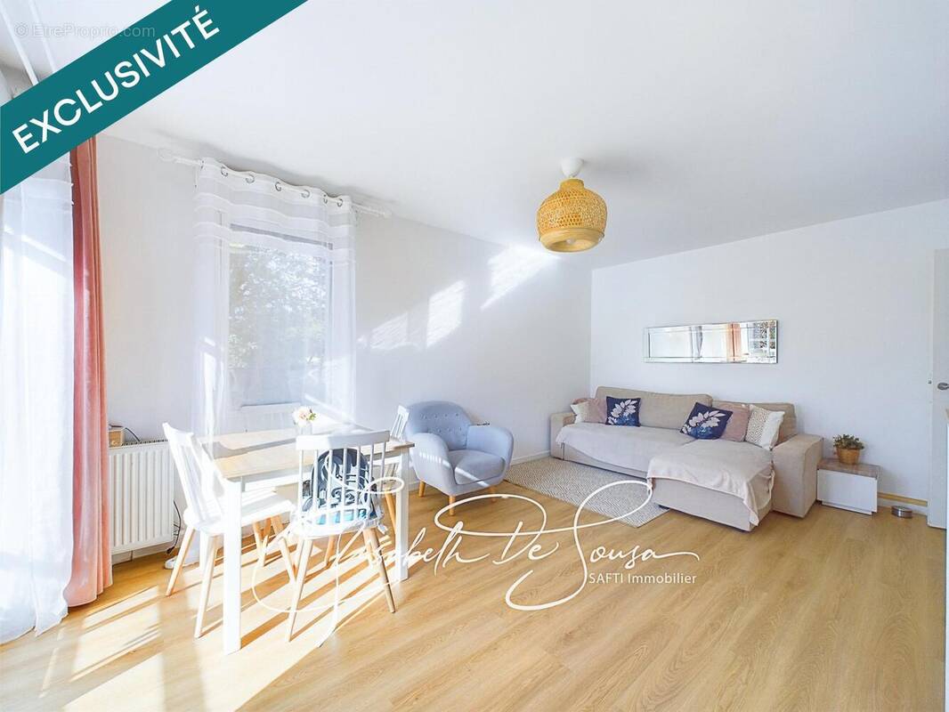 Photo 1 - Appartement à VITRY-SUR-SEINE