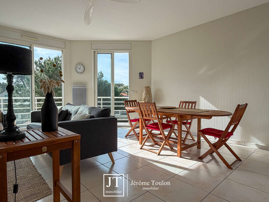 Appartement à SAINT-PALAIS-SUR-MER