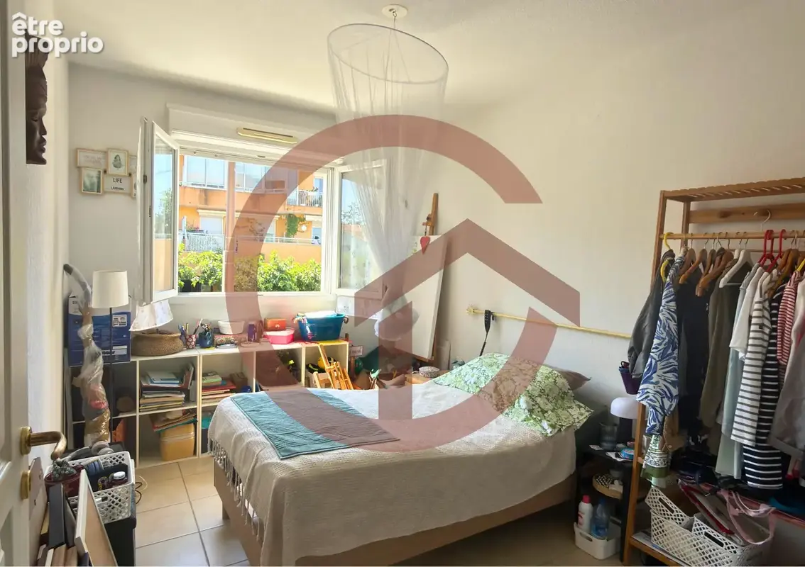 Exclusivité   viager occupé fréjus base nature   3 pièces avec terrasse, cave et parking - décote 51% - photo 9