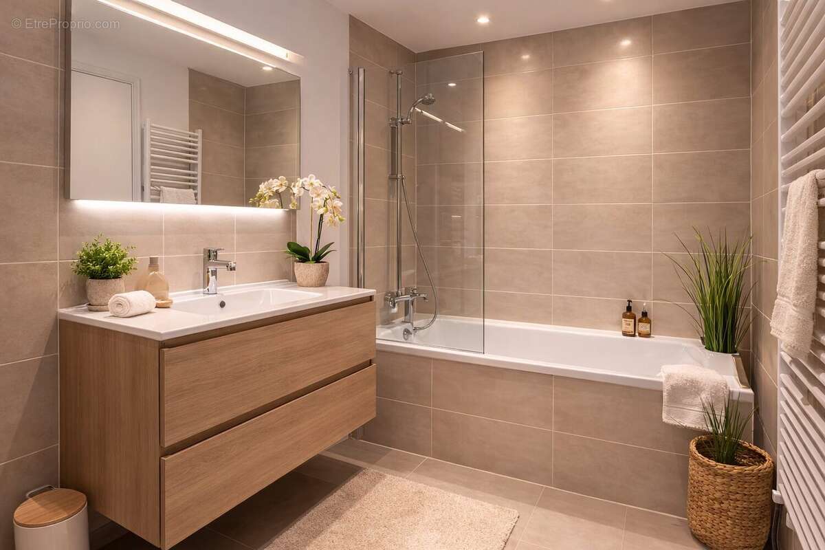 Appartement à CLAMART