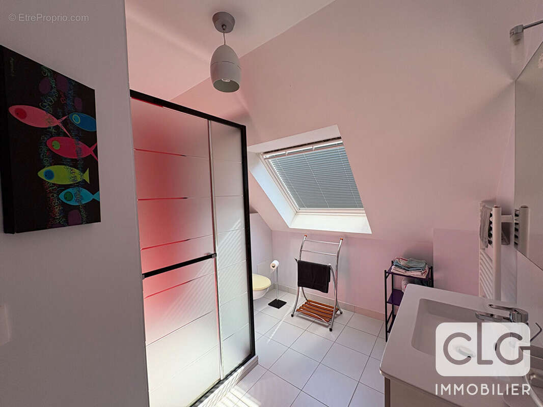 Maison à LA FORET-FOUESNANT