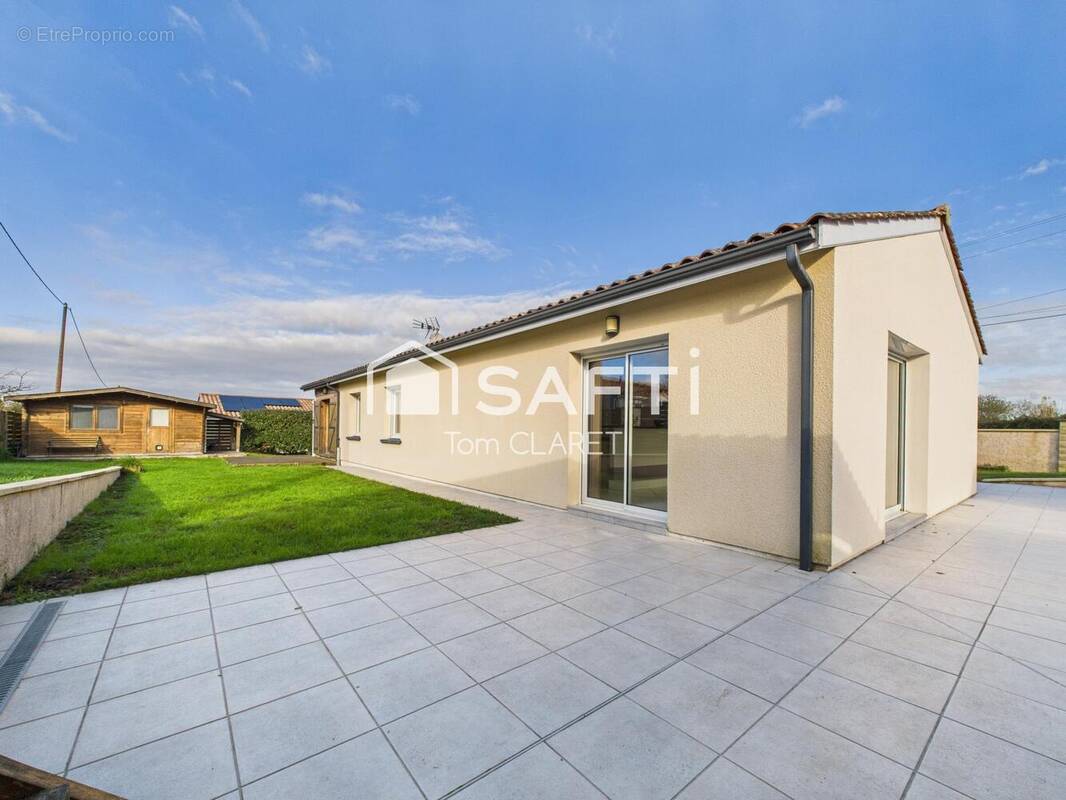 Photo 1 - Maison à CAVIGNAC