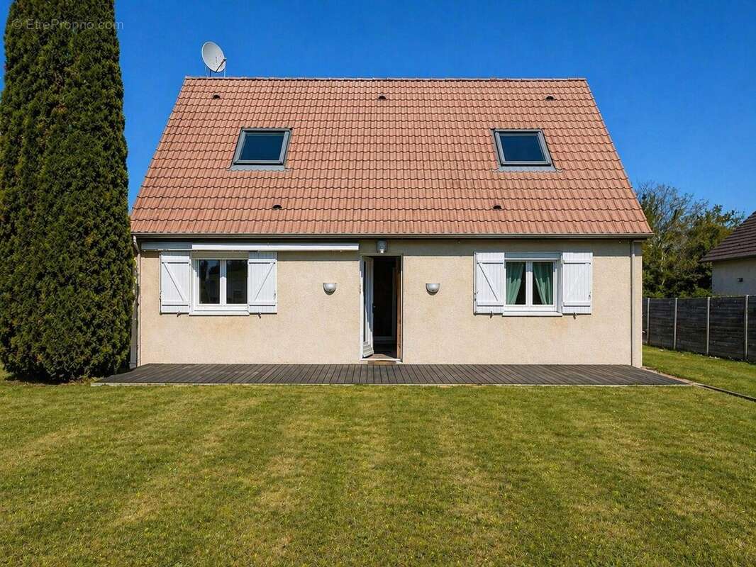 Photo 3 - Maison à PACY-SUR-EURE