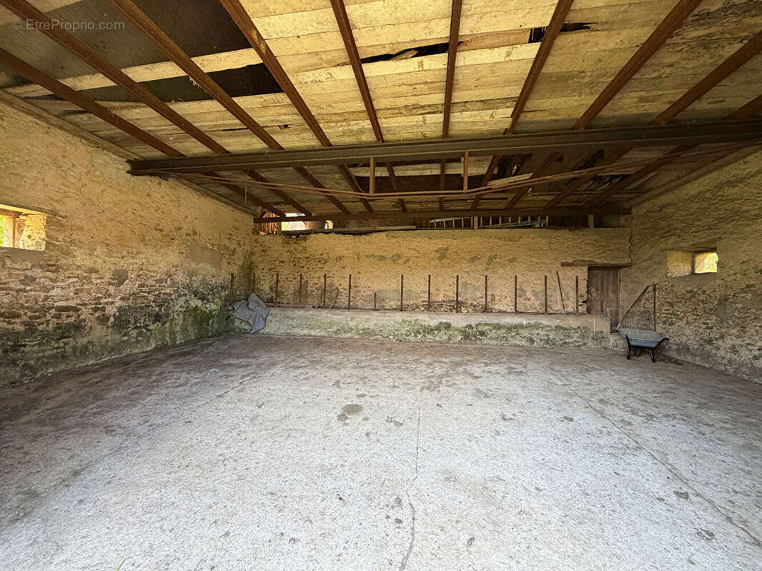 Grange Waldwisse de 250 m²  sur un terrain de  3 hectares et 63 ares - photo 8
