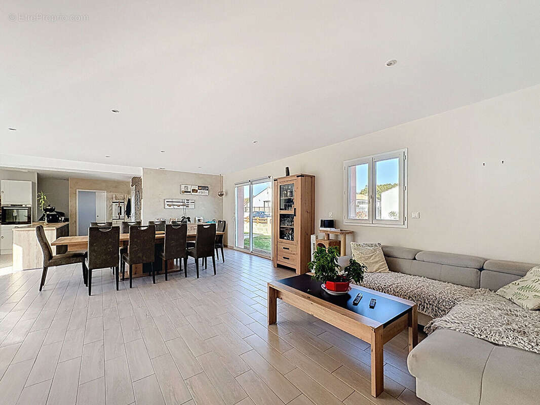 Maison à LA GARNACHE