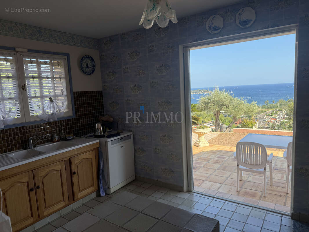 Agay villa 3 chambres garage vue mer - photo 4