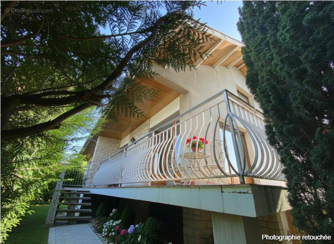 Chevigny saint sauveur -maison  153 m2 - photo 1