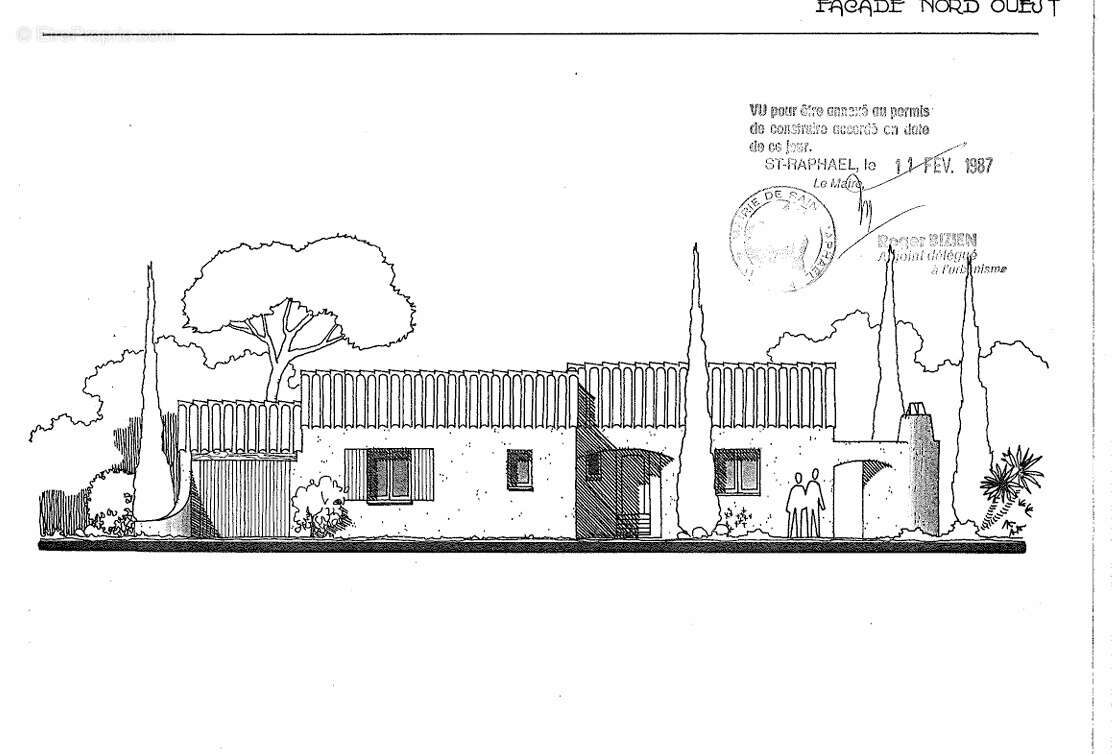 Maison à SAINT-RAPHAEL