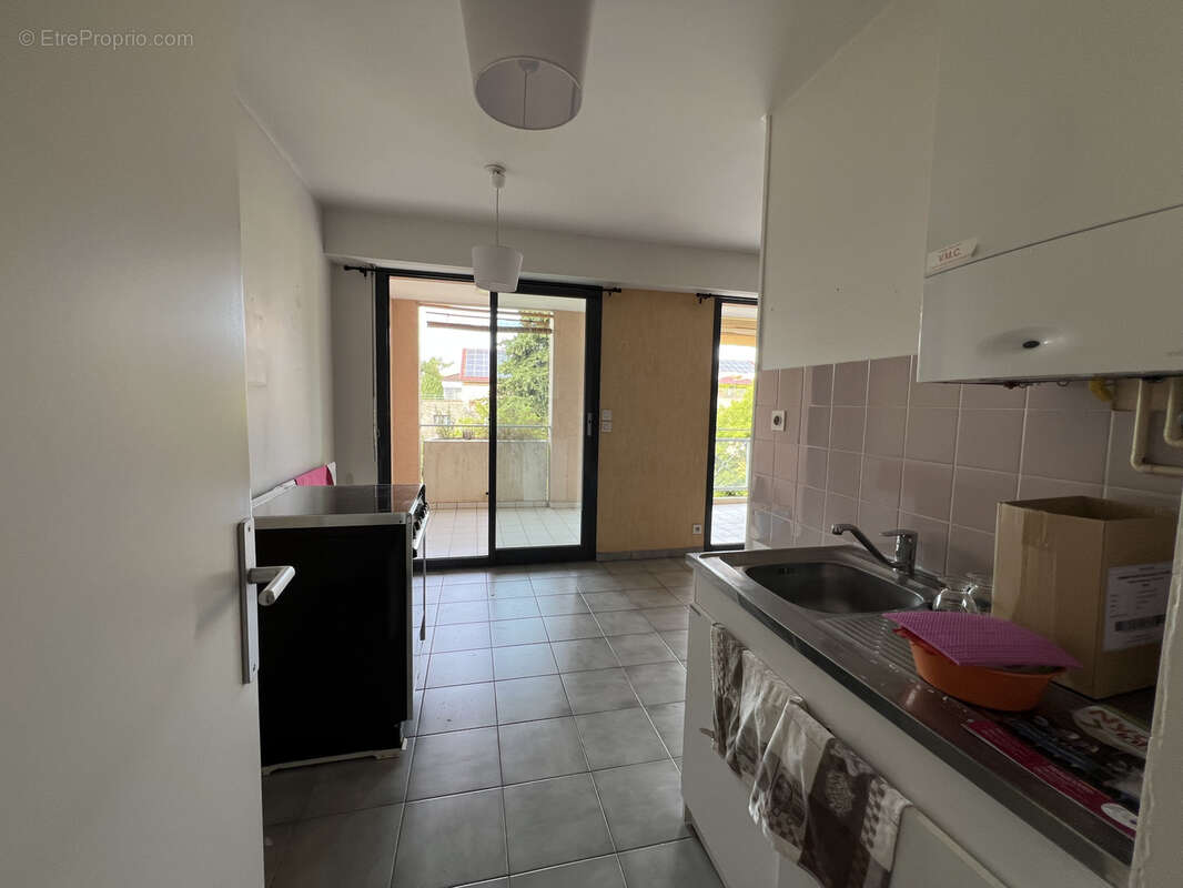 Appartement à NYONS