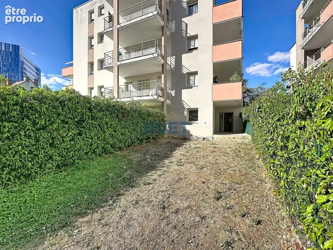 Dijon : quartier republique / clemenceau - t3 avec 90 m2 de jardin - photo 10