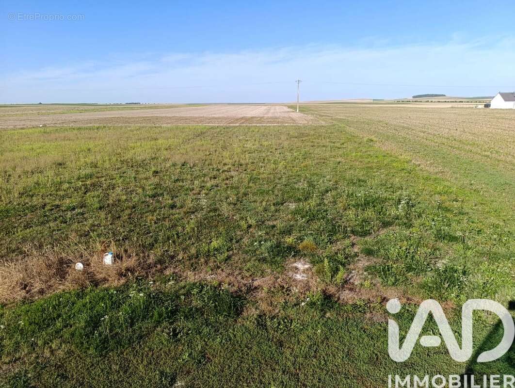 Photo 2 - Terrain à VAUDESINCOURT