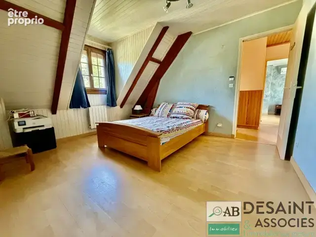 Maison familiale à vendre 6 pièces   139,75 m2   Terrain 620 m2   Condé-Sainte-Libiaire - photo 12