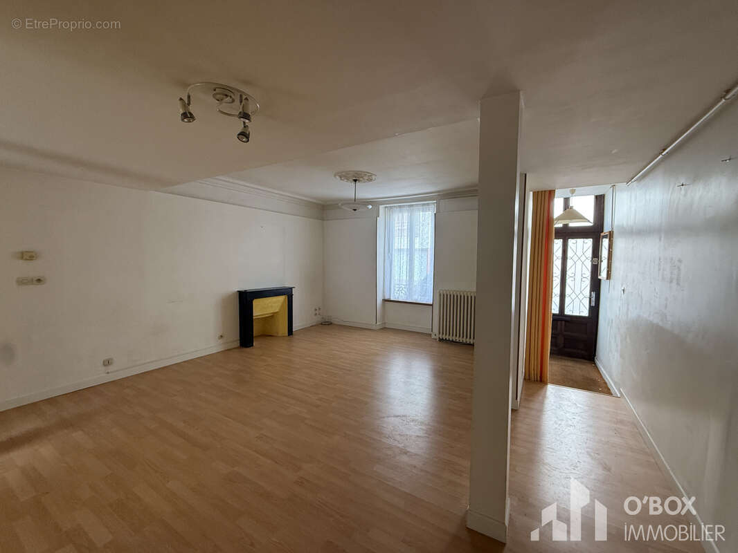 Maison à LA ROCHE-SUR-YON