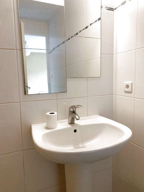 Thonon Investisseur- à proximité du centre et au calme, studio de 21 m2 - photo 8