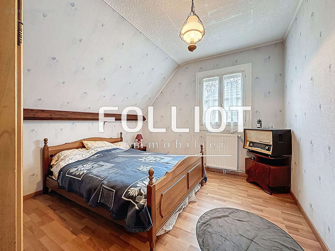 Maison à OUISTREHAM