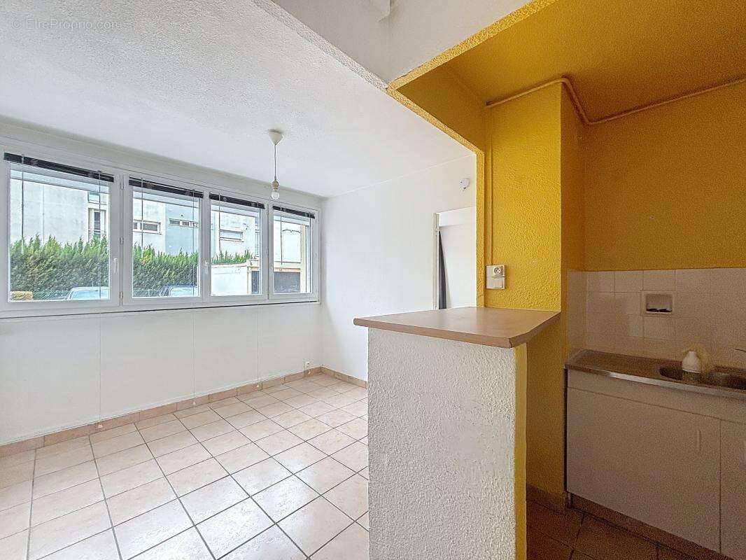 Appartement à CLERMONT-FERRAND