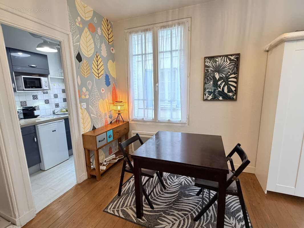 Appartement à TROUVILLE-SUR-MER