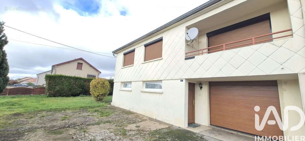 Photo 9 - Maison à MONTOIS-LA-MONTAGNE