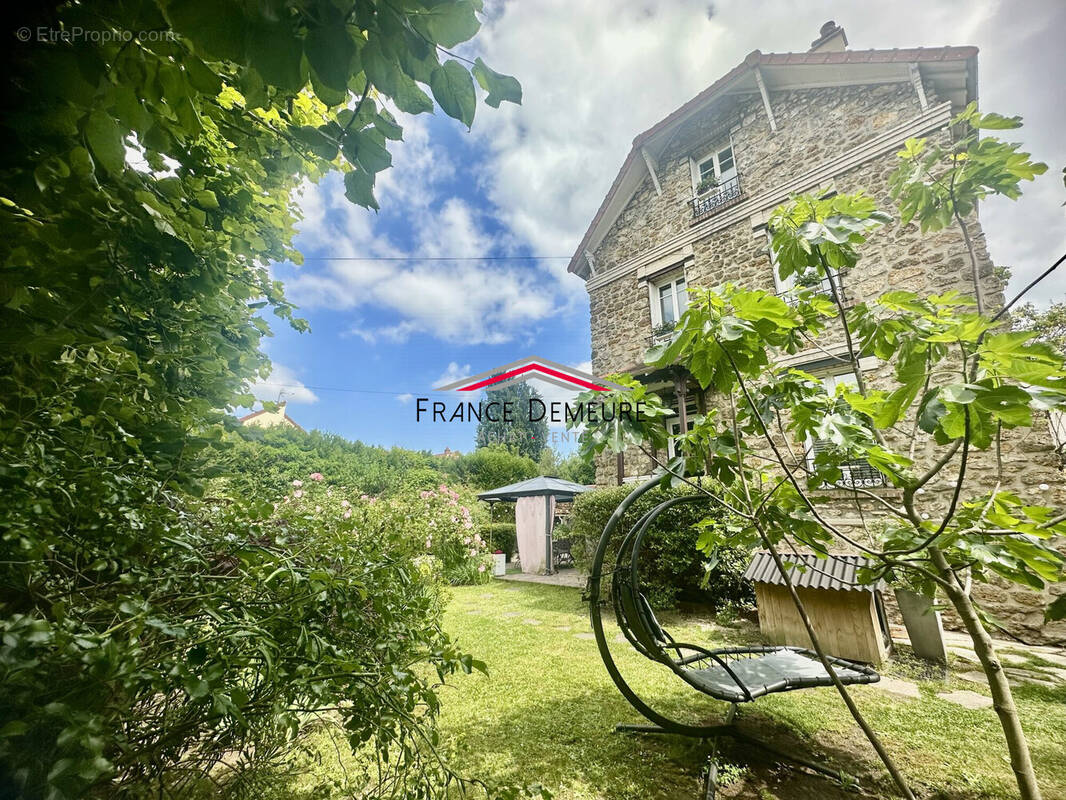 Maison à FRANCONVILLE