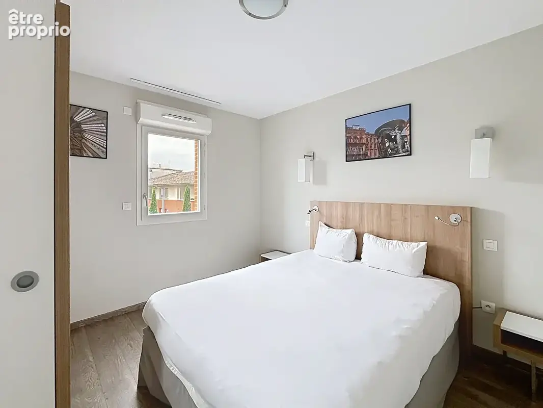 Toulouse - Appartement T2 avec balcon - photo 4