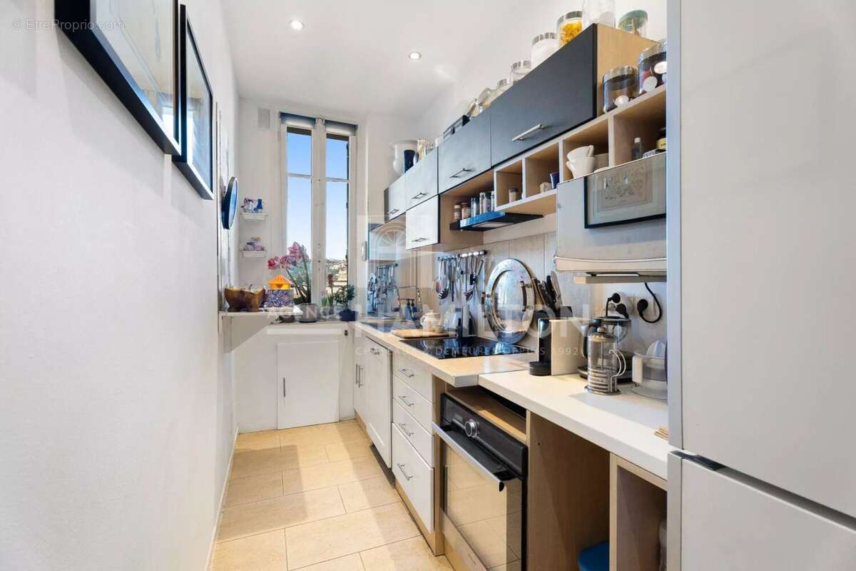 Nice  Appartement dexception - vue panoramique - photo 6