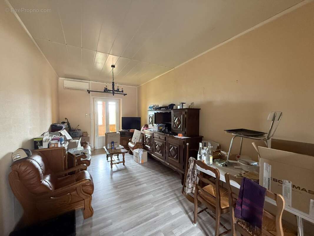 Appartement à LA VOULTE-SUR-RHONE