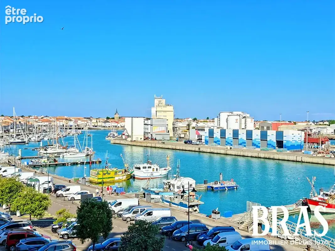 Les Sables d'Olonne, appartement de 105m² habitables! - photo 2