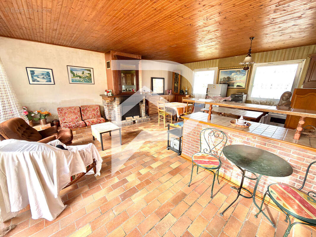 Maison Chassigny  6 pièces - photo 4