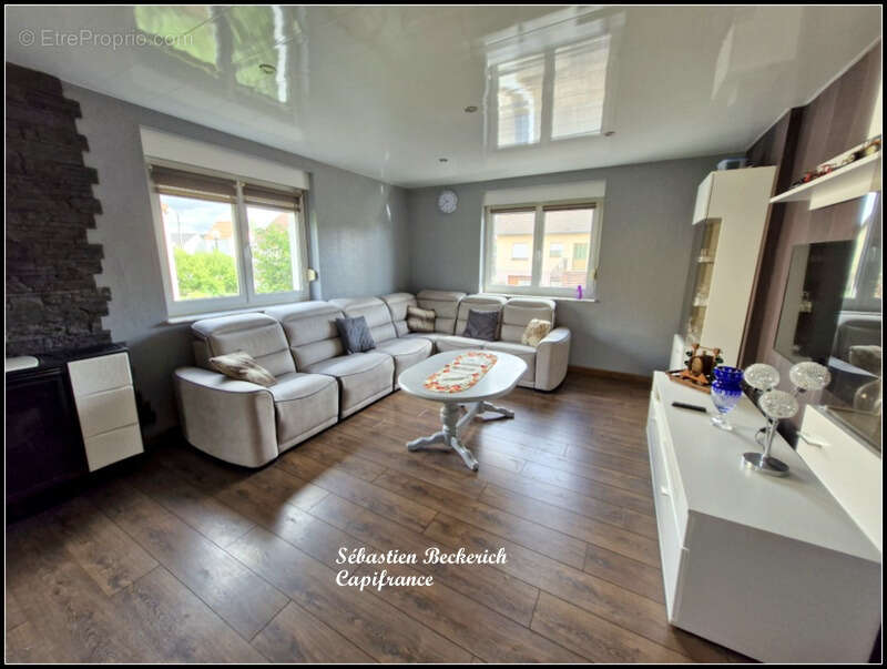 Maison à vendre 6 pièces HERBITZHEIM (67) - photo 3
