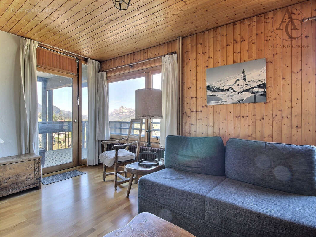 Appartement à MEGEVE