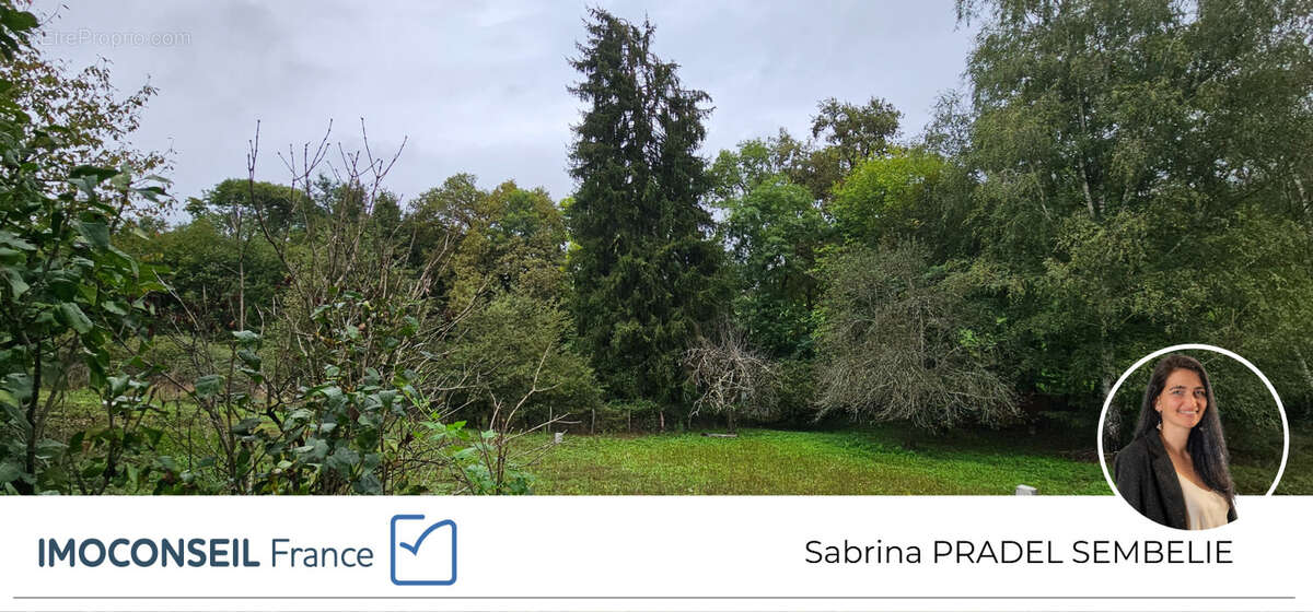 Terrain à BRIVE-LA-GAILLARDE