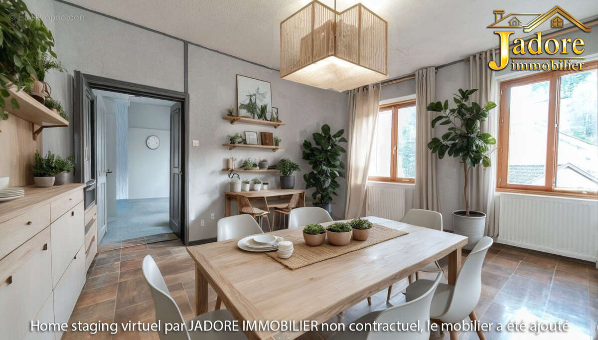 Maison à GRANDRUPT