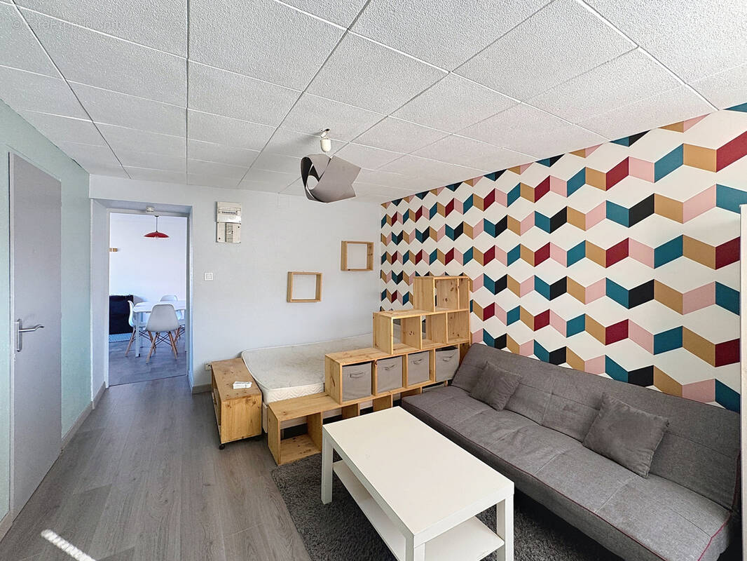 Appartement à VALDOIE