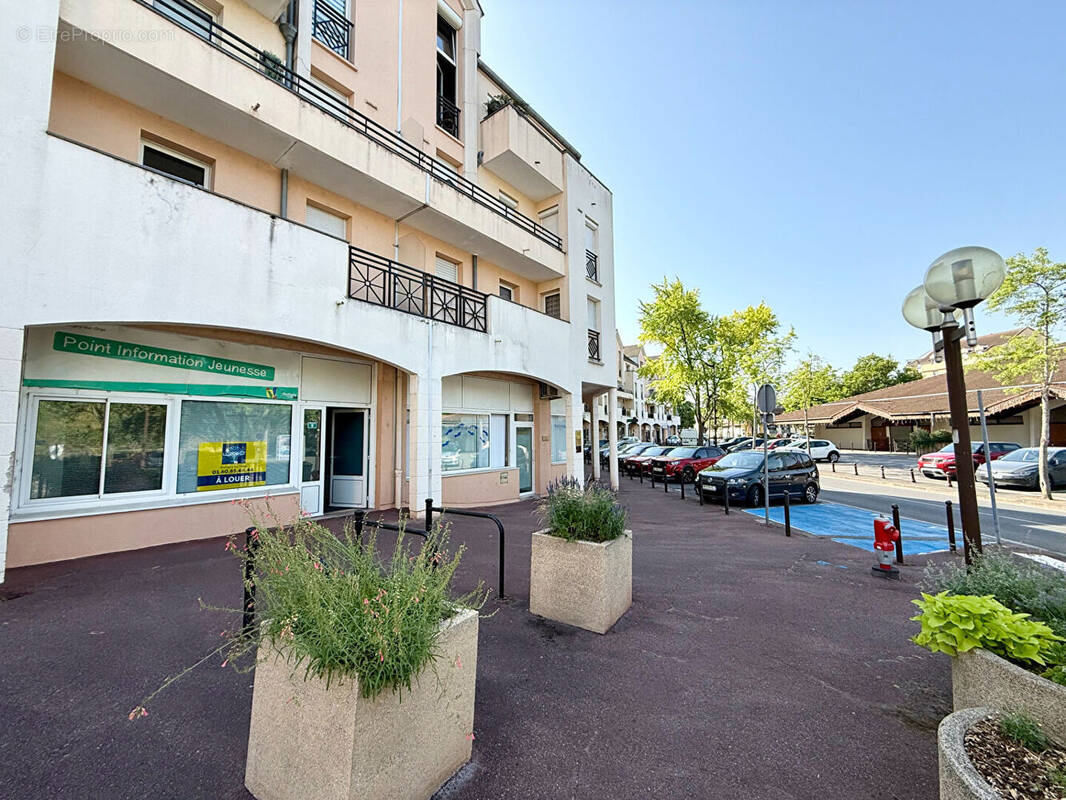 Commerce à BRETIGNY-SUR-ORGE