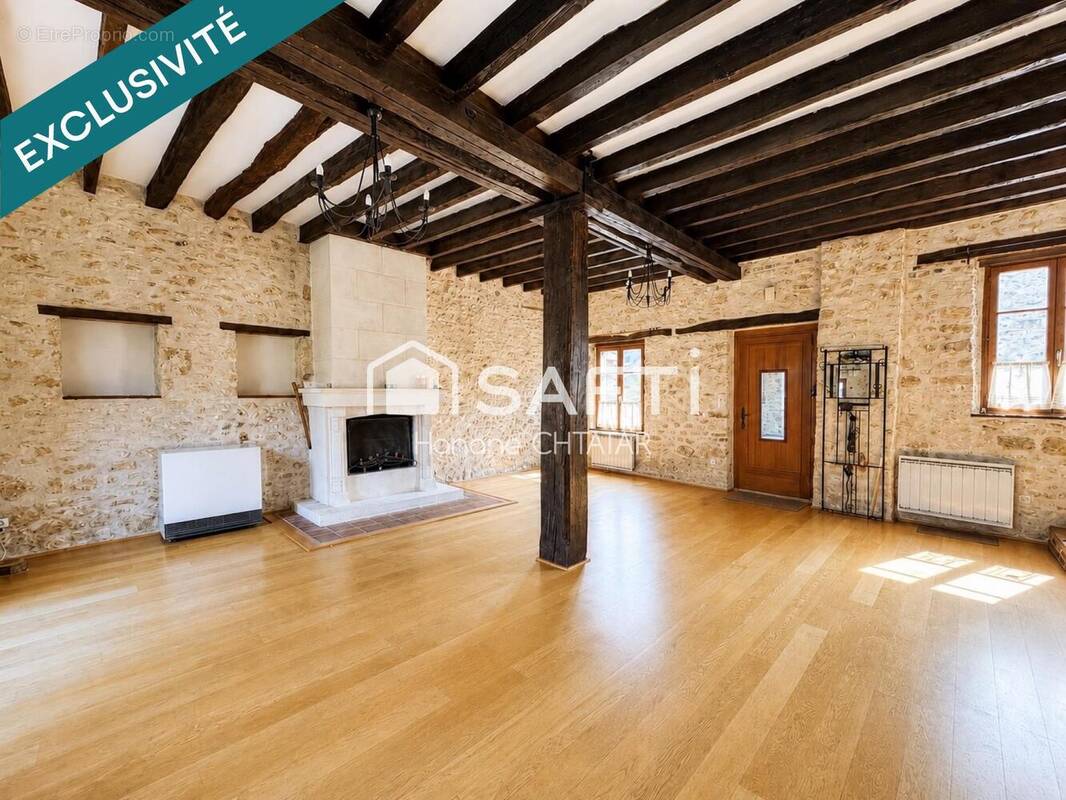 Photo 1 - Maison à PROVINS